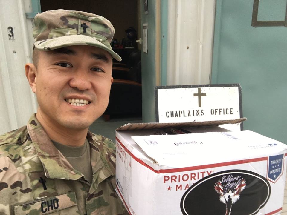 Какие подарки отправить солдатам в Афганистан