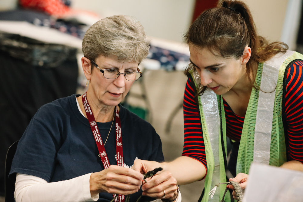 How To Make Your Own 550 Cord Bracelet (Just Like The Troops) · United  Service Organizations