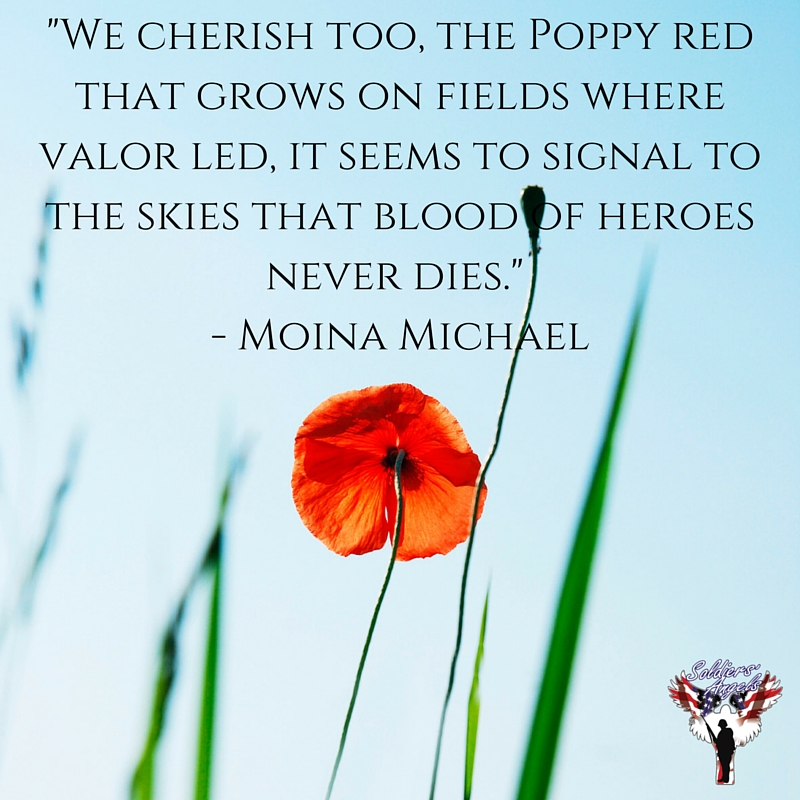 Reflections on Memorial Day - Soldiers' Angels