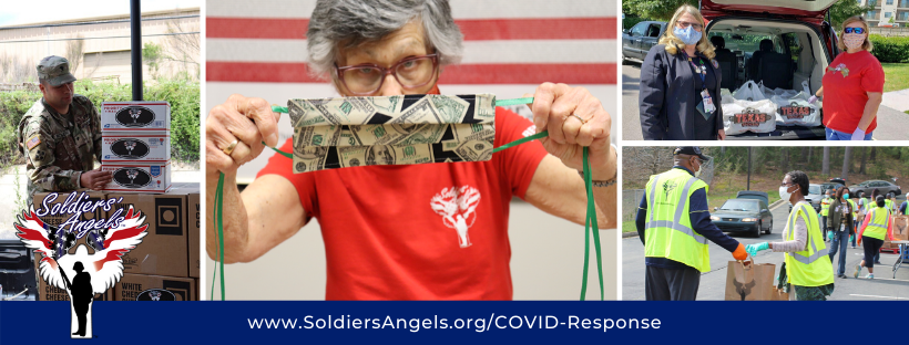 Soldiers' Angels COVID Response