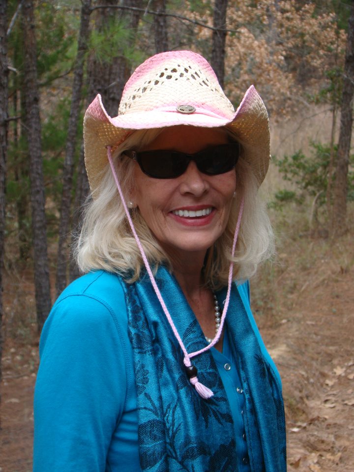 Photo of Patti Patton-Bader, founder of Soldiers' Angels