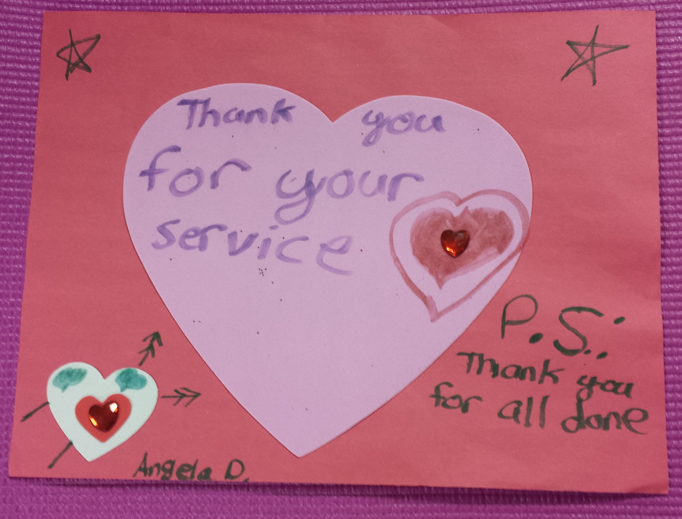 Valentines for Veterans - Soldiers' Angels