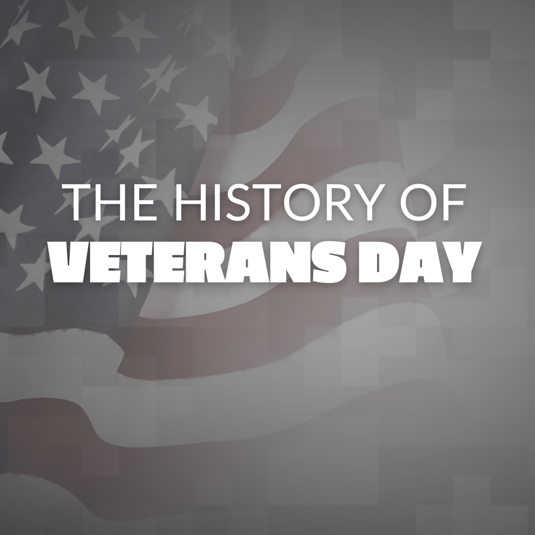 The History of Veterans Day - Soldiers' Angels, image size:1080x1080