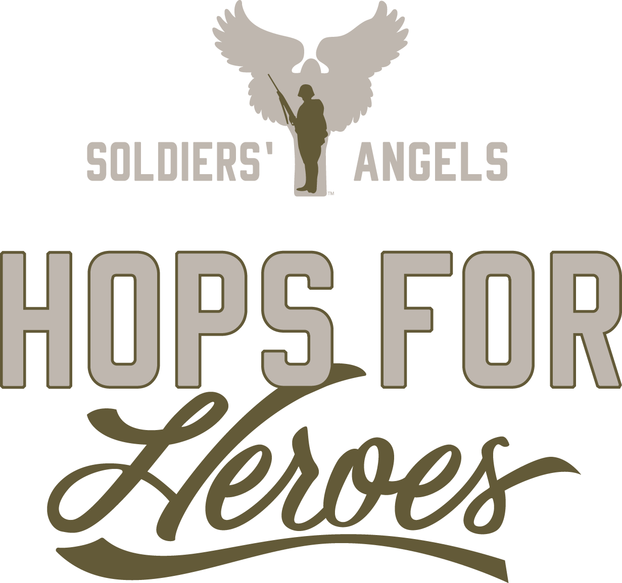 Soldiers' Angels Hops for Heroes - Soldiers' Angels
