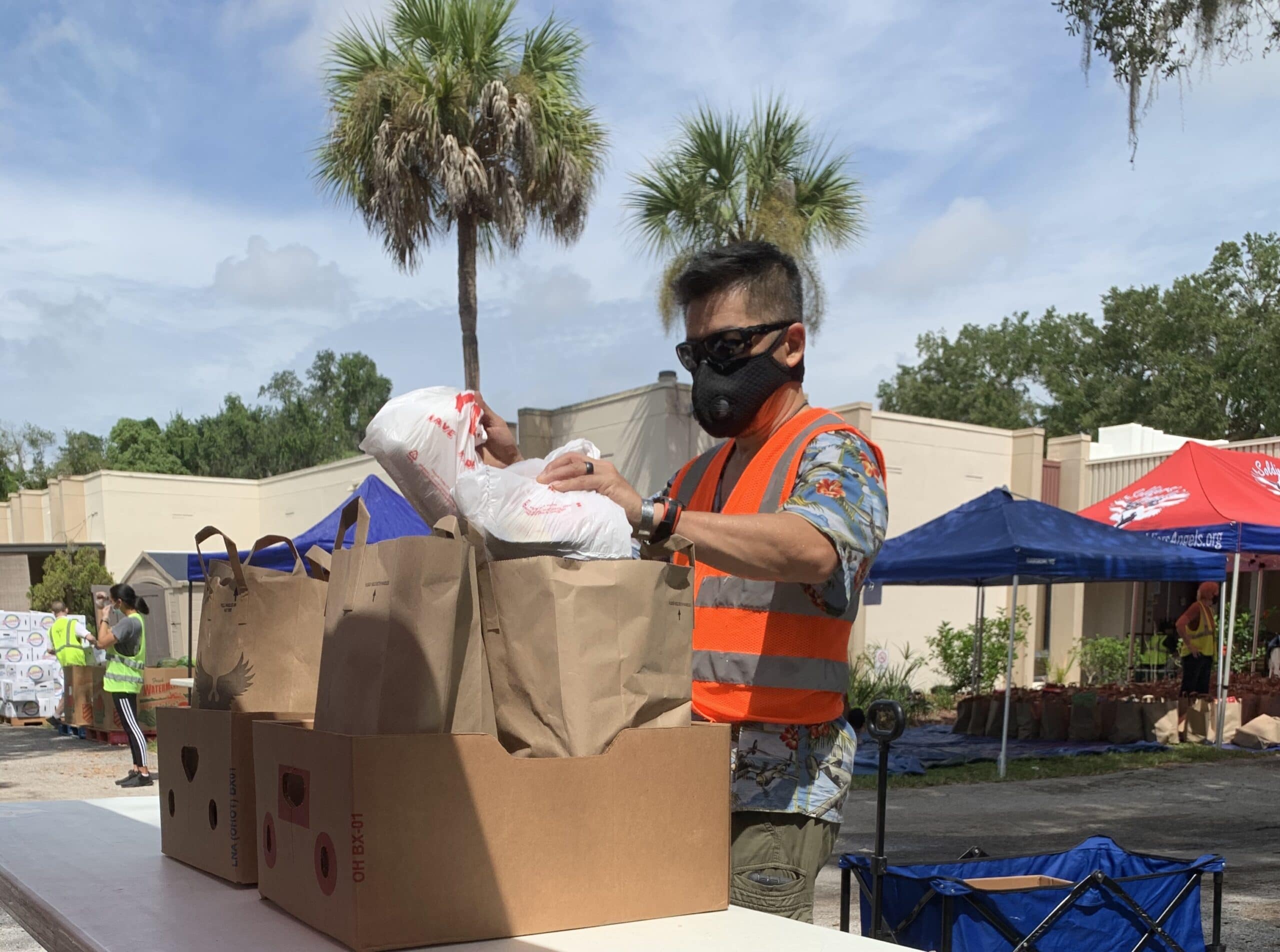 Food Assistance for Veterans in Orlando