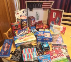 Soldiers Angels Treats for Troops