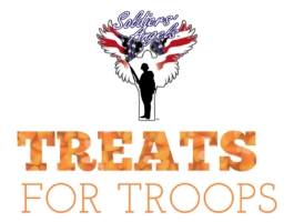 Treats for Troops Halloween Candy Collection - Soldiers&#39; Angels