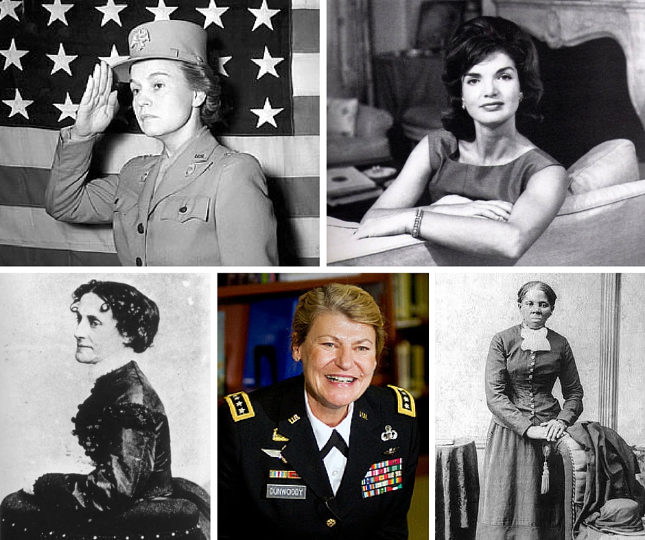 5 Courageous Women To Honor This Womens History Month Soldiers Angels 0363