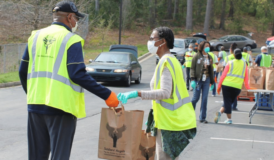 Food Assistance for Veterans in Atlanta