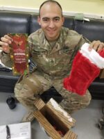 Holiday Stockings for Heroes reach deployed service members!