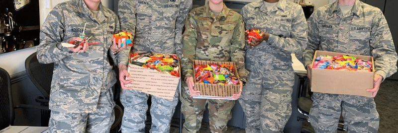 Treats For Troops Frequently Asked Questions Soldiers Angels