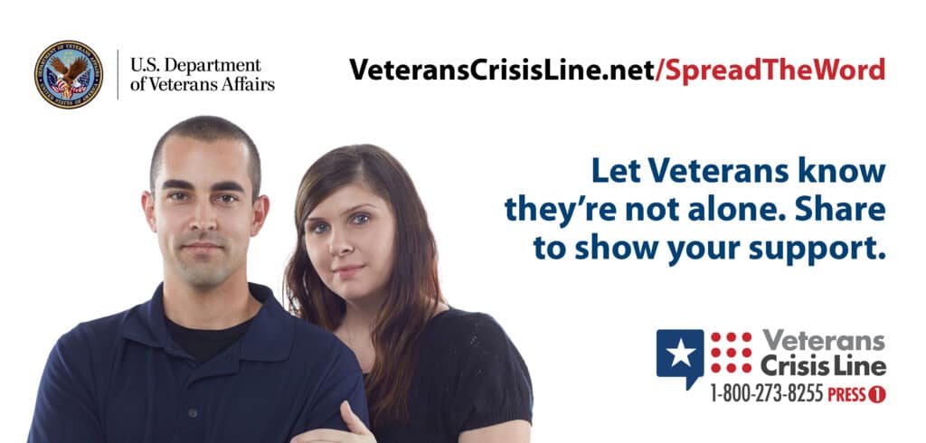 Veterans Crisis Line