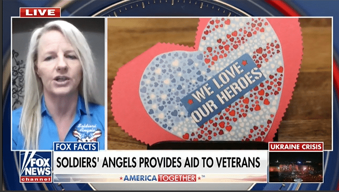 Valentines for Veterans - Soldiers' Angels