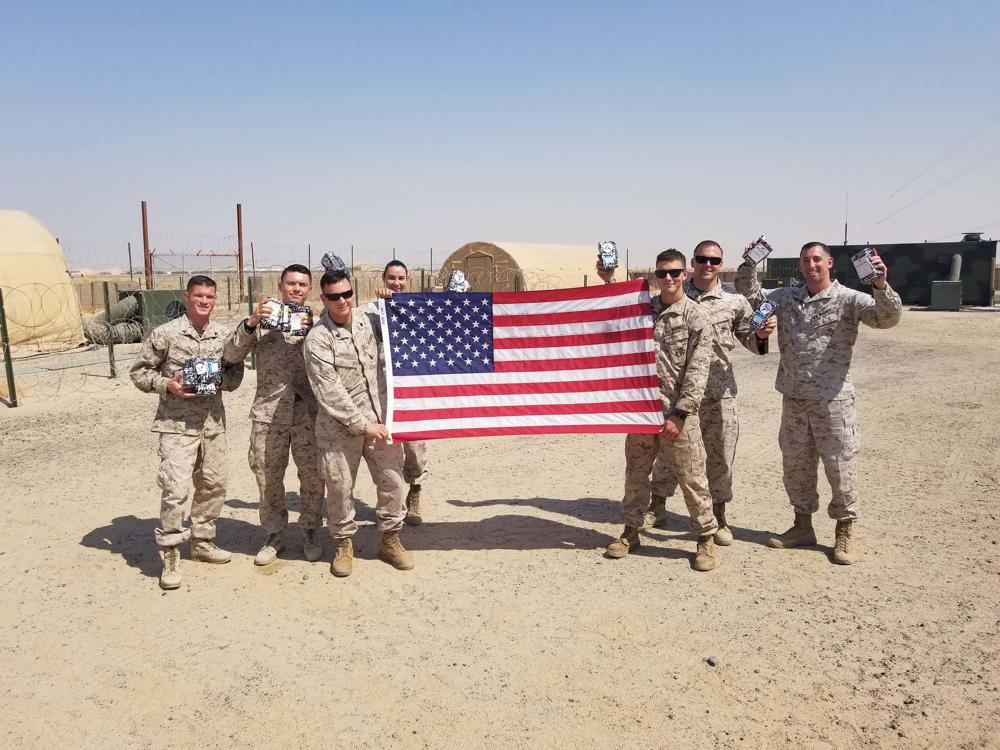 Military Appreciation Month: Honoring America's Heroes