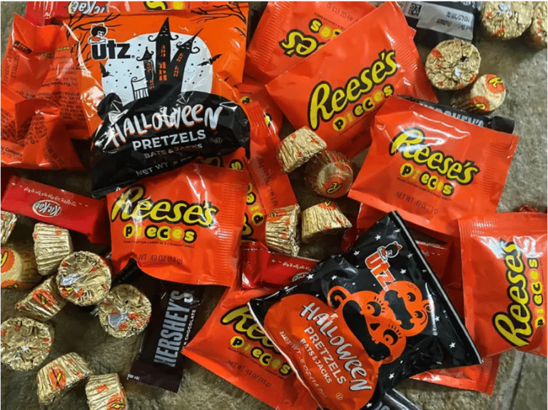 What to do with leftover Halloween candy in the Seattle area Soldiers