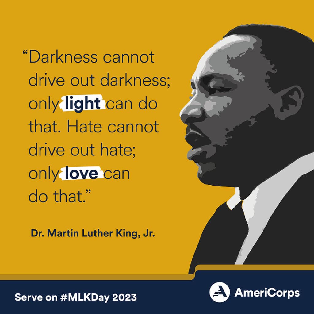 What You Should Know About Martin Luther King, Jr. Day of Service