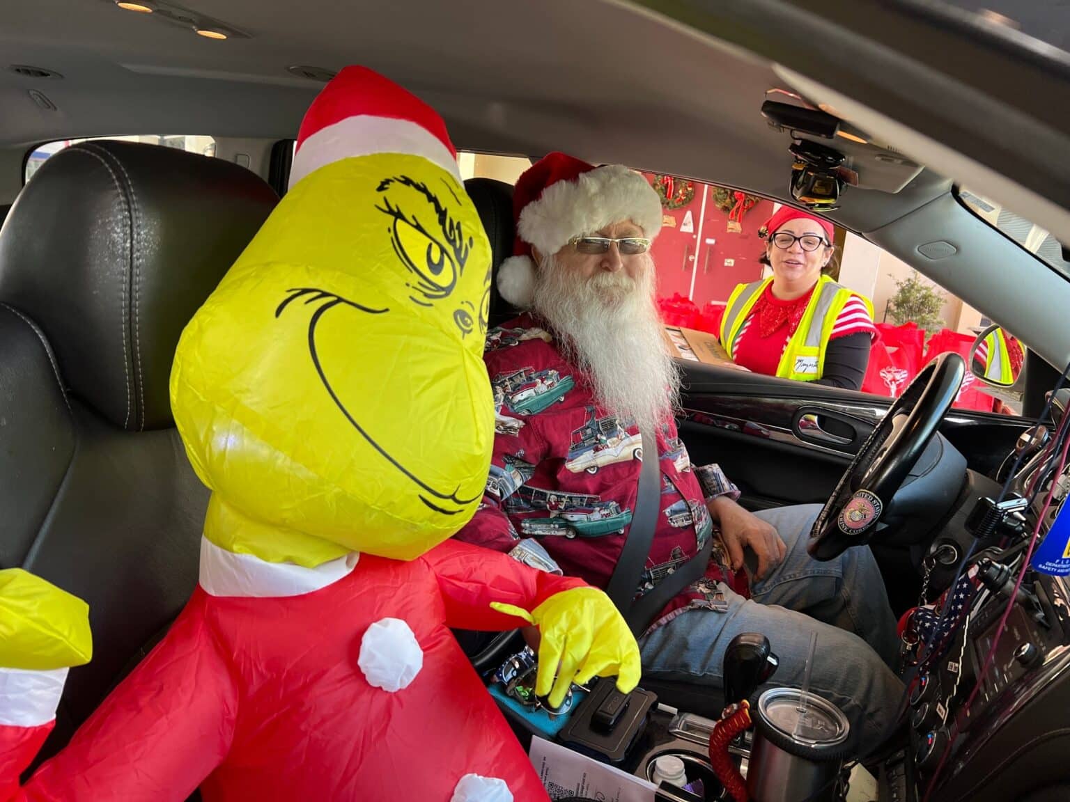 Stories from the Holiday Season Soldiers' Angels