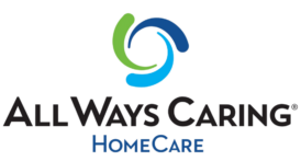 All Ways Caring HomeCare logo