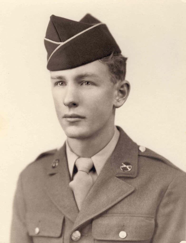 Private First Class Don Lemon, WWI Veteran