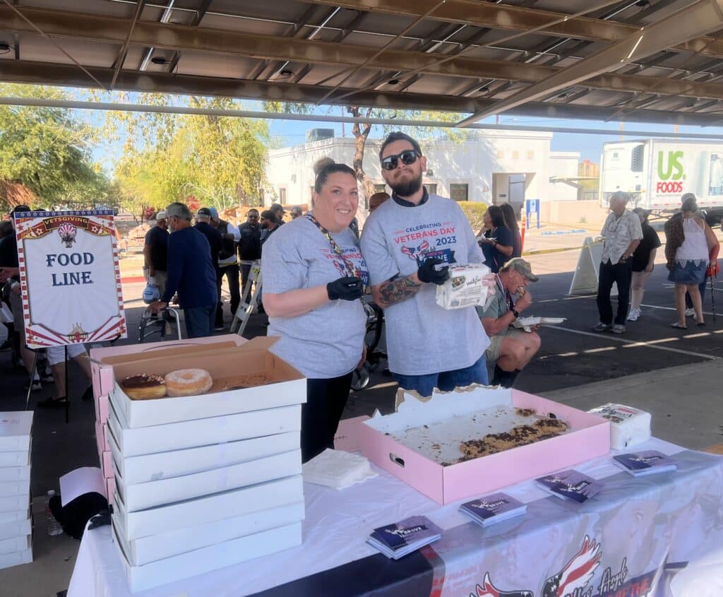 Veterans Day in Phoenix