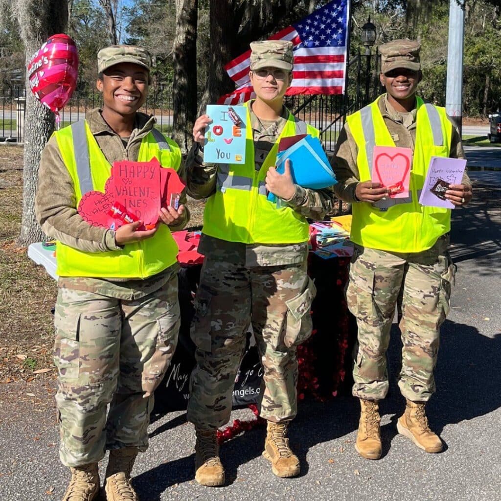 Valentines for Veterans - Soldiers' Angels