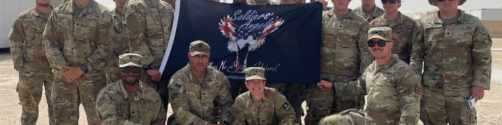 Our Impact - Soldiers' Angels
