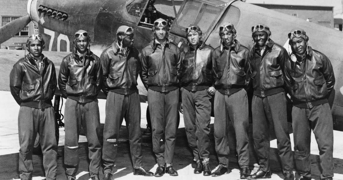 The Tuskegee Airmen: Breaking Barriers and Soaring into History ...
