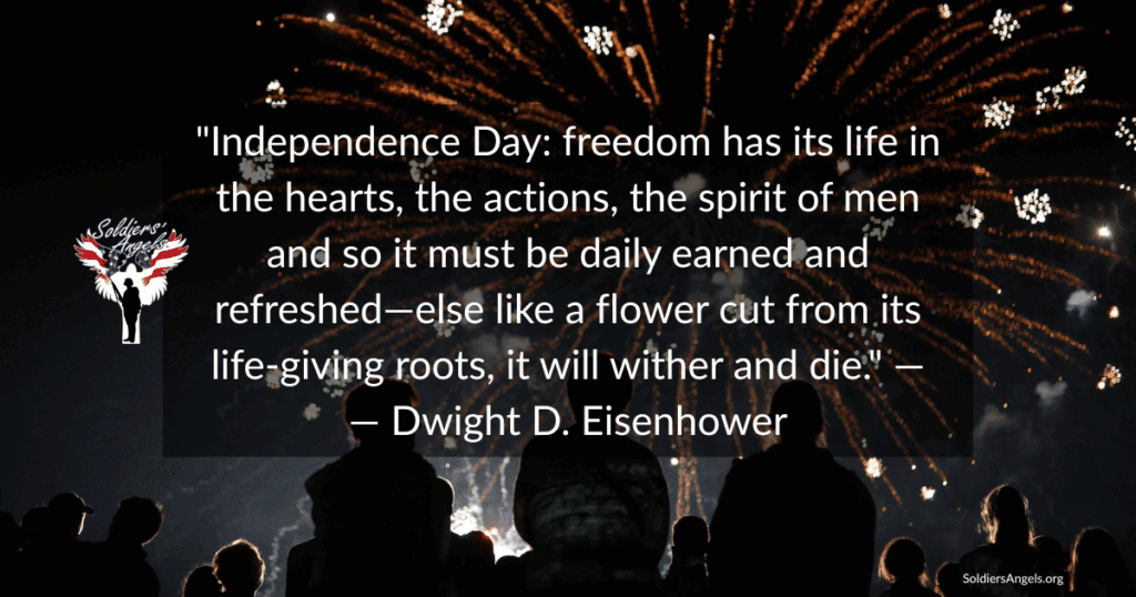 patriotic quotes for the 4th of July