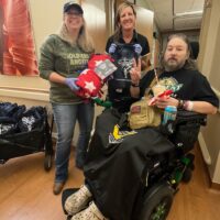 Soldiers' Angels Home of the Brave 2025