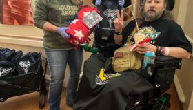 Soldiers' Angels Home of the Brave 2025