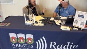 Mike Kelly highlights Soldiers' Angels programs supporting the military community.